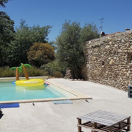 Bed and Breakfast La Parenthese Du Crieu-Valfred La Tour-du-Crieu Exterior foto